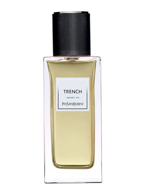 yves saint laurent trench parfum|ysl trench coats.